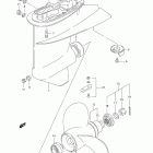 DF40/DF50 Редуктор