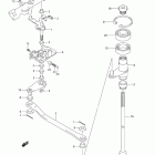 DF150/DF175 Вал сцепления