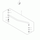 DF9.9/DF15 Тяга рулевая (type:r)