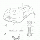 DF60 Under Oil Seal Housing