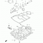 DF60 Основание двигателя