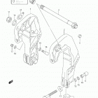 DF50 Clamp Bracket (model:01-09)