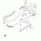 DF50 Цепь ГРМ