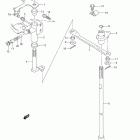 DF100/DF115 Ch shaft (df90t:680686~,df115t:681518~,df115z,df100t)