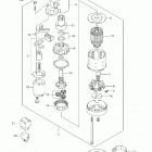 DF140Z Стартер электрический