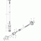 DF9.9/DF15 Трансмиссия
