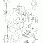 DF175 Опции - ДУ сдвоенного типа, для высокой установки (1)