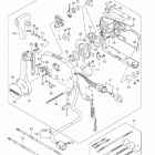 DF15 Дистанционное управление- для моторов R-типа (модели 200...