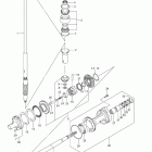 DF150/DF175 Трансмиссия