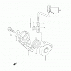 DF15 Управление дросселем (для моделей DF9.9R- DF9.9t выпуска...