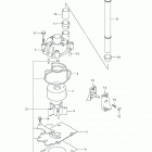 DF300 Водяной насос