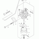 DF4/DF6 Карбюратор  (для моделей DF4 и DF5 2003-2004 года)
