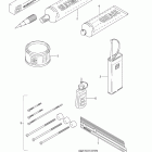 DF140T,Z Дооснащение -опции