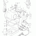DF40/DF50 Opt:top mount dual (1)(model:05~09)