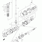DF100/DF115 Transmission (df115z)