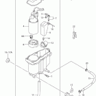 DF100/DF115 Топливный Сепаратор