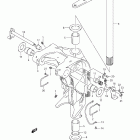 DF200/DF225/DF250 Поворотный кронштейн (df250s,df200tl)