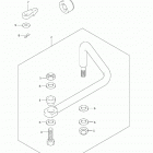 DF175 Рулевая тяга