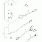 DF175 Опции - жгуты проводов