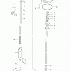 DF60 Тяга переключения передач