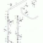 DF300 Топливная форсунка
