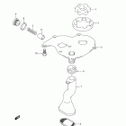 DF25 Масляный насос