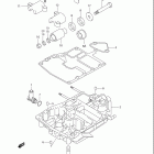 DF60/DF70 Основание двигателя