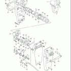 DF90/DF115 Опции - ДУ сдвоенного типа, для высокой установки (2)
