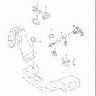 DF9.9/DF15 Опции - запчасти дистанционного управления