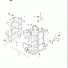 DF40/DF50 Блок цилиндров