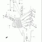 DF60/DF70 Inlet manifold (df60