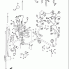 DF200/DF225/DF250 Жгут проводов