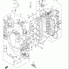 DF200/DF225/DF250 Throttle body (df225