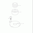 DF2.5 Масляный насос