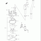 DF150/DF175 Водяной насос