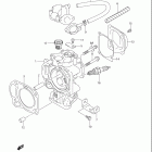 DF4/DF6 Головка цилиндра