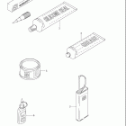 DF40/DF50 Дооснащение -опции
