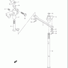 DF90/DF115 Clutch shaft (df90t:372297~