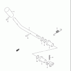 DF2.5 Рычаг сцепления