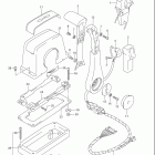 DF150/DF175 Опции - ДУ одинарного типа, для верхней установки (1)