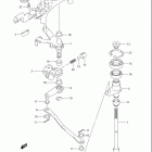 DF200/DF225/DF250 Вал сцепления