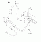 DF60/DF70 Насос топливный