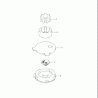 DF4/DF6 Масляный насос