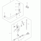 DF60/DF70 Опции - датчик триммера