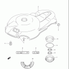 DF60/DF70 Under oil seal housing