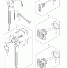 DF300 Опции - выключатель