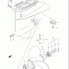 DF40/DF50 Редуктор