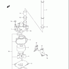 DF200/DF225/DF250 Водяной насос