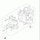 DF9.9/DF15 Cylinder block (model:05~07)