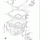 DF150/DF175 Маслянный поддон